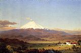Frederic Edwin Church Cotopaxi
